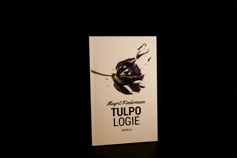 Das Buchcover der Tulpologie - Foto: Kia Kahawa