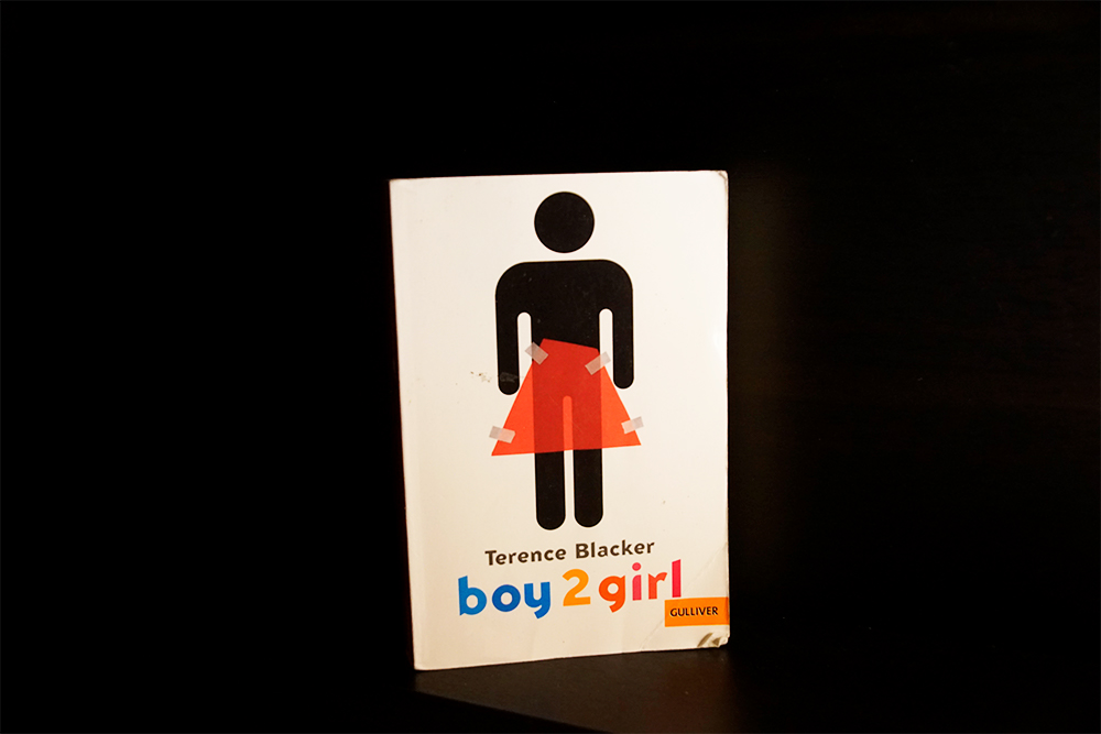 boy2girl, Foto: Kia Kahawa