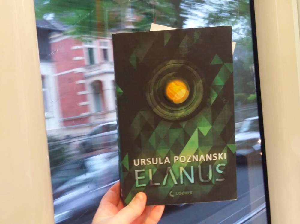 Elanus von Ursula Poznanski, Foto: Kia Kahawa