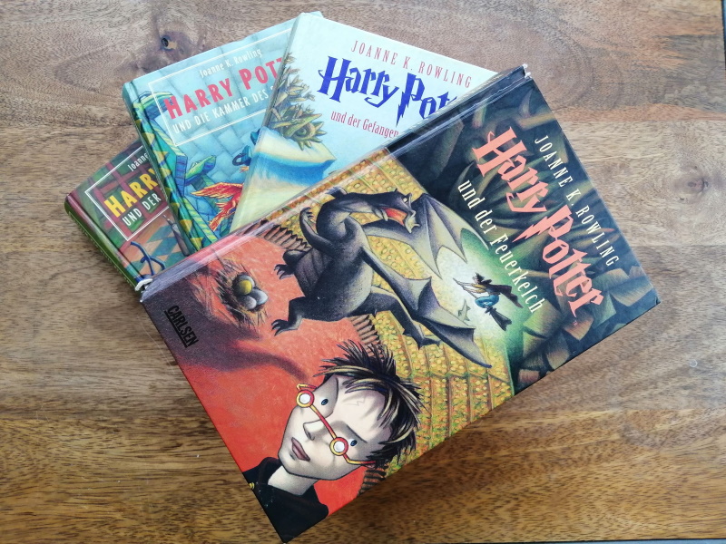 Harry Potter und der Feuerkelch: Foto: Magret Kindermann